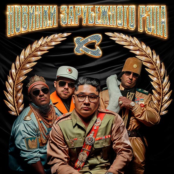 Каста — Новинки зарубежного рэпа (06.09.2024)