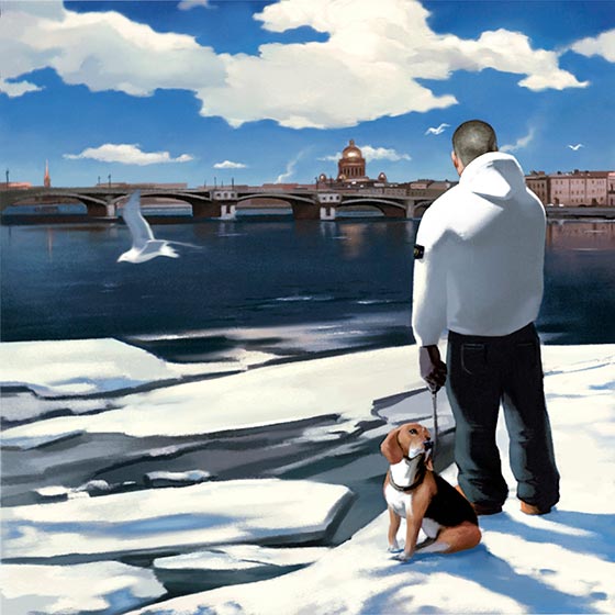 ALBLAK 52 - Дышу (2025)