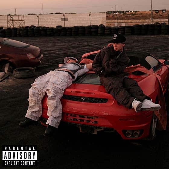 BUSHIDO ZHO & Aarne — "Slim Shady"