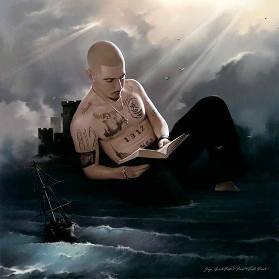 FRIENDLY THUG 52 - альбом Graf Monte-Cristo / Most Valuable Pirate (2025)